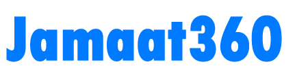 Jamaat360 Logo