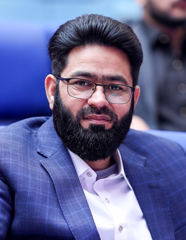 Ahmed Khan